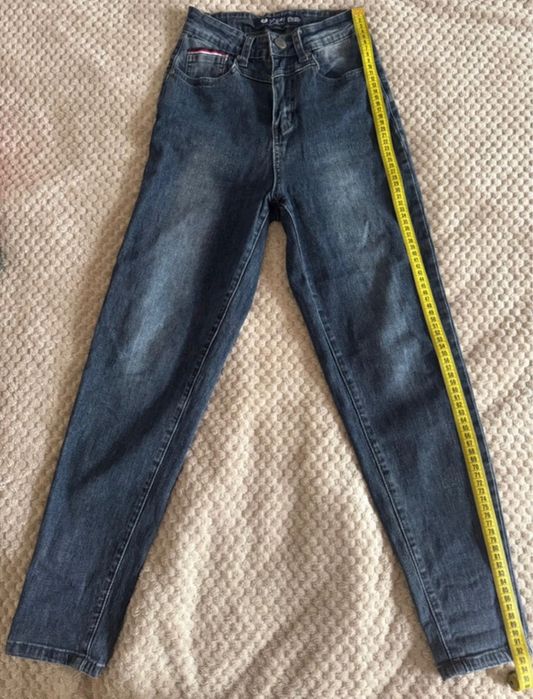 Jeansy damskie XXS / 32
