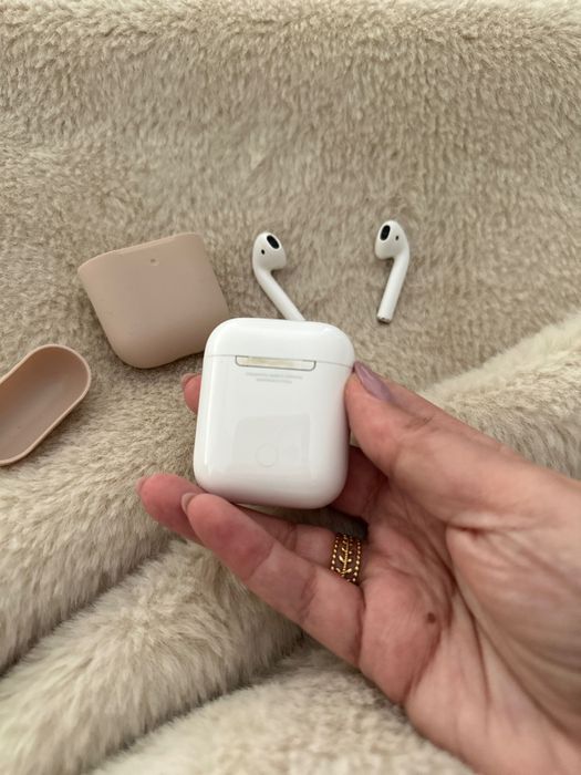 APPLE AirPods Modelo A2031 - 2a Geração