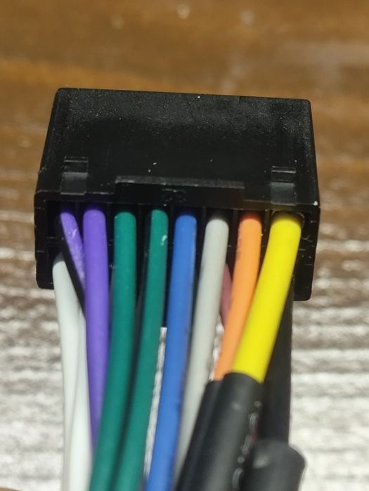 кабель Car Android Mitsubishi Cable, перехідник для підключення