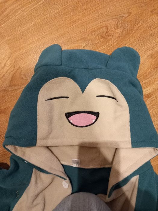 Przebranie strój piżama pokemon M