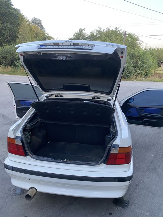 Bmw e 36 compact