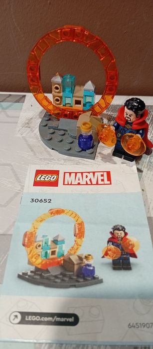 30652 LEGO Marvel