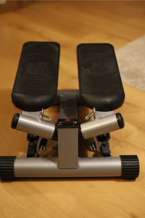 Stepper z licznikiem
