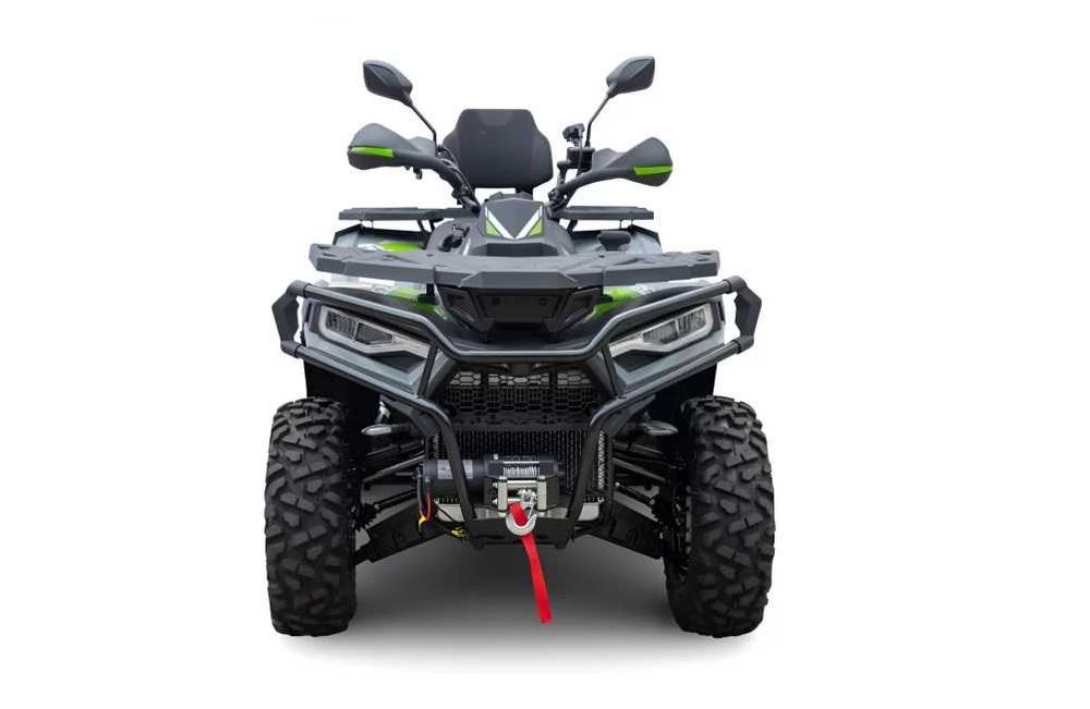 Квадроцикл Linhai 650L Promax EFI EPS Офіційно в салоні АРТМОТО