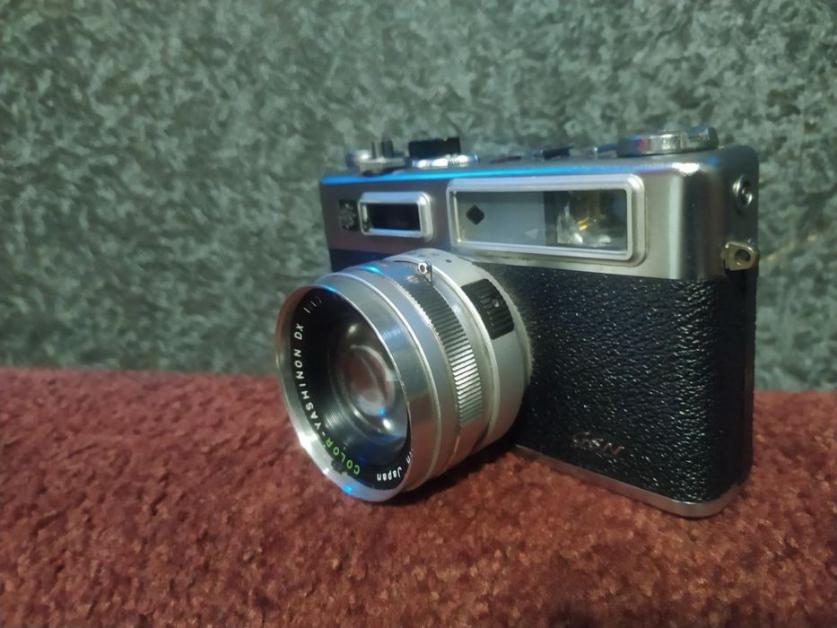 Колекція ретрокамер, відеокамер