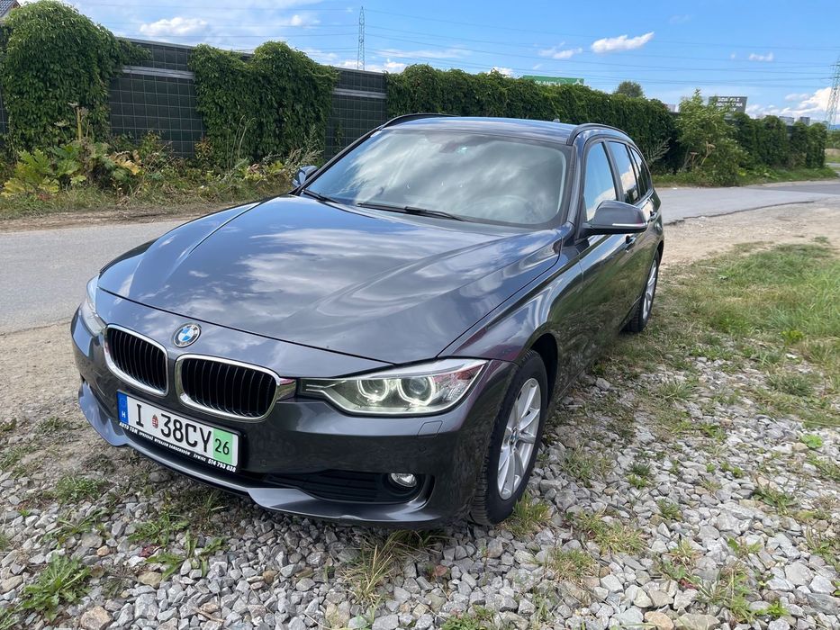 BMW Seria 3 Bmw f31 2.0 d xdrive 2014r