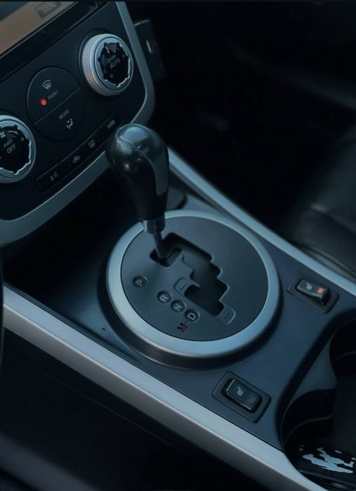 Mazda CX-7 2008.