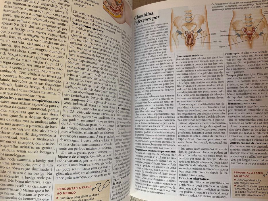 Tratamentos Médicos & Alternativos