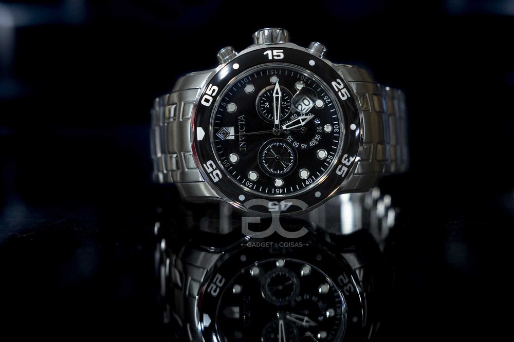 Invicta Pro Diver - Várias Cores - Novos & Selados