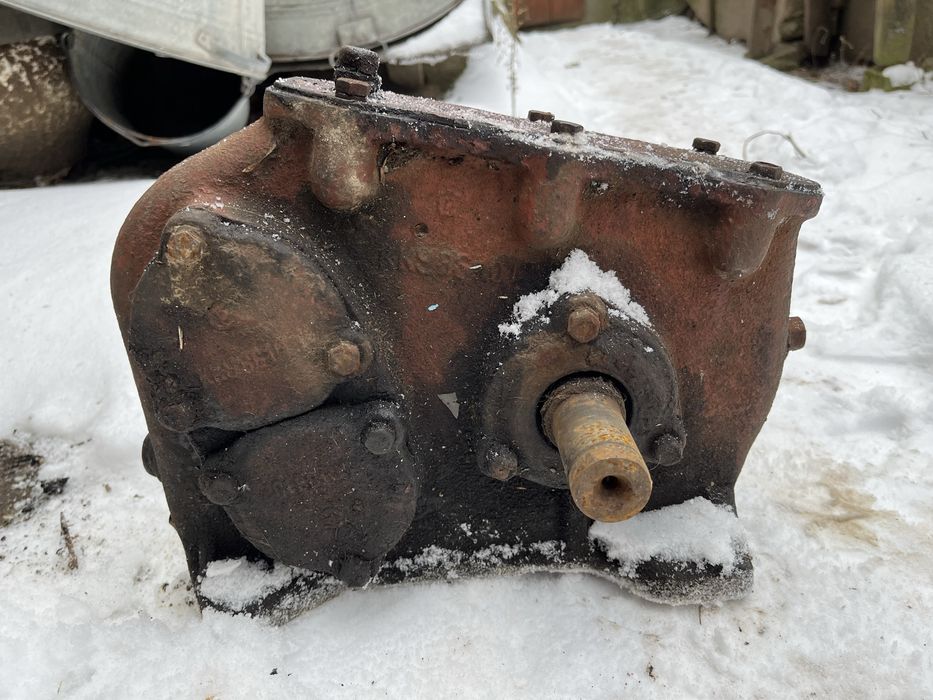 Продам механічний редуктор