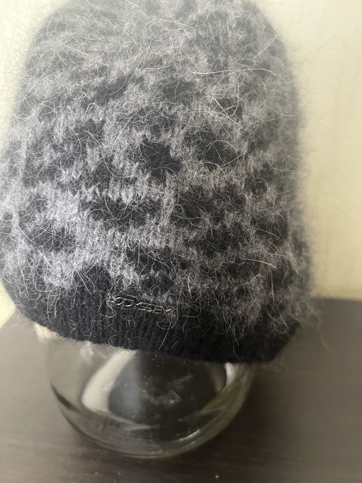 Шапка жіноча з ангори