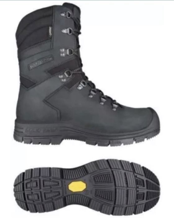 Buty skórzane 40 Solid Gear 41  Delta GTX 42 Gore-Tex Vibram 43