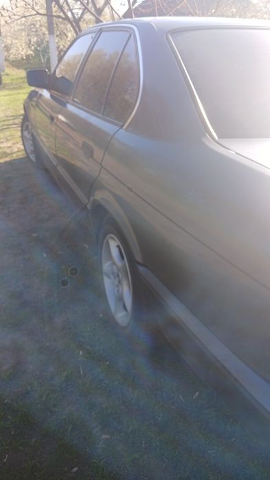 Продаж/обмін  бмв е34 на ходу