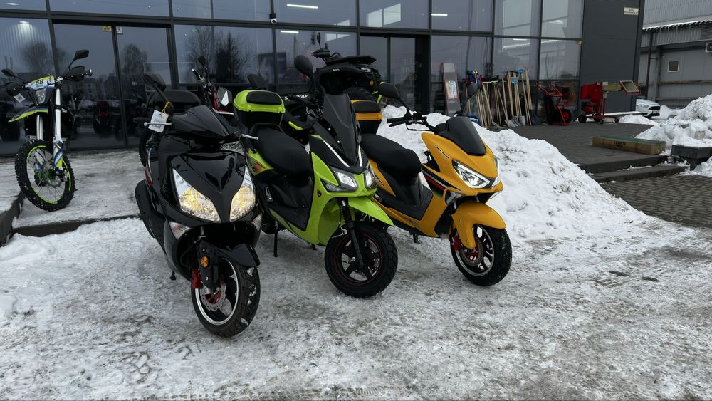 Скутері від 125 150 кубів , Кредит.Розтрочка під 0%