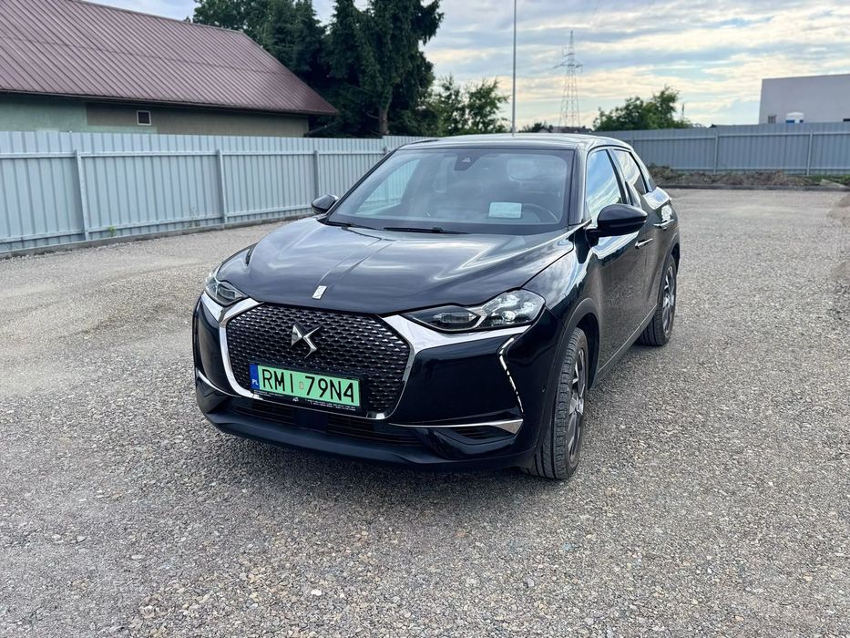 DS Automobiles DS 3 Crossback DS 3 Crossback