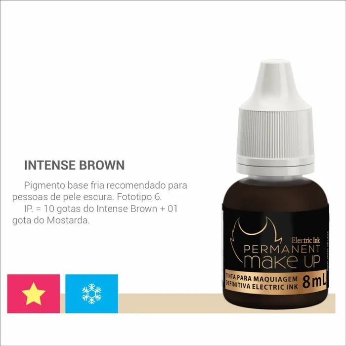 Pigmento Electric Ink 8mls