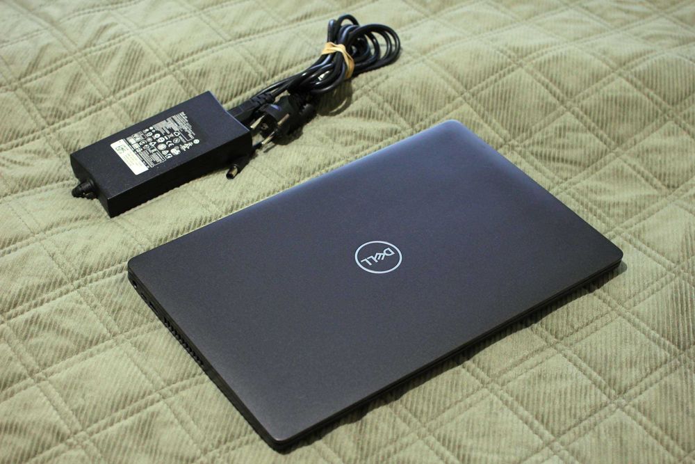 Ноутбук DELL5501/i5-9400H 8x/Mx150 2GB/16GB/SSD512/АКБ4ч/15.6 ips FHD