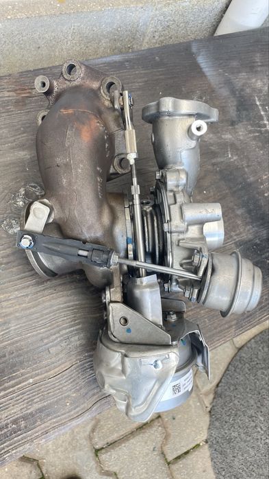 Para venda turbo 2260 todo refeito a novo  em bom estado