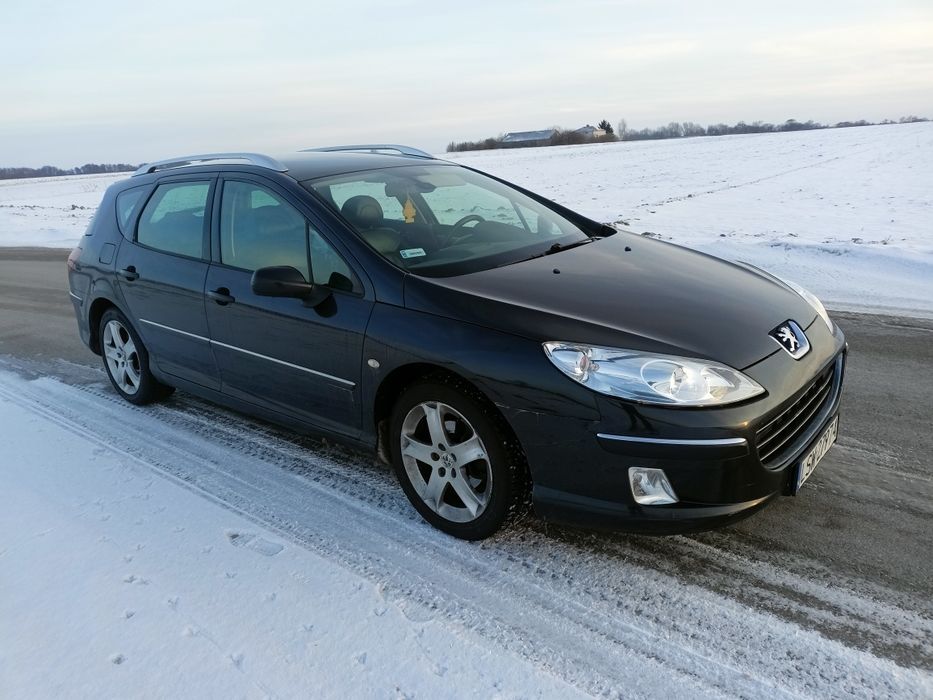 Sprzedam peugeot 407
