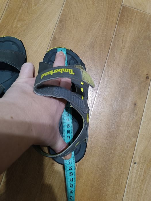 Босоніжки для хлопчика Timberland р.31