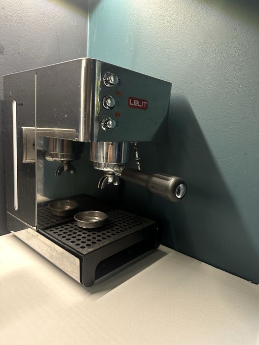 Ekspres kolbowy Lelit