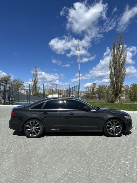 Audi A6 2014 2.0 полний привод