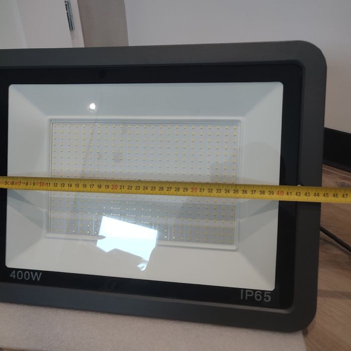 Nowy Halogen-Naswietlacz Led 400w IP65  MOCNY!!!