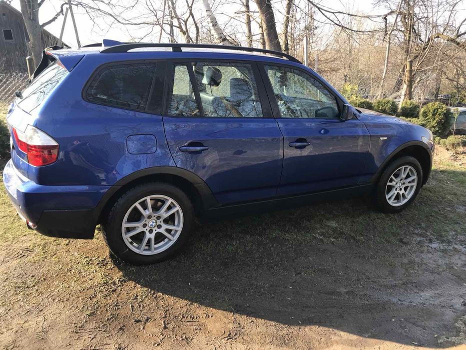 Продам Bmw x3 в гарному стані