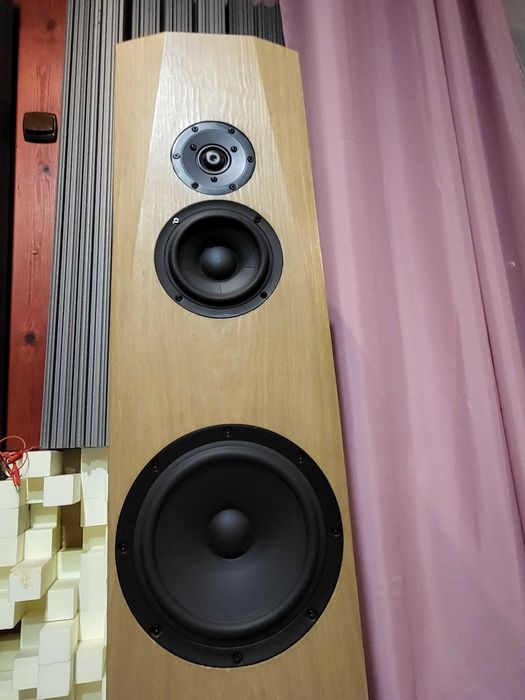 Kolumny Yb Audio Zephyr