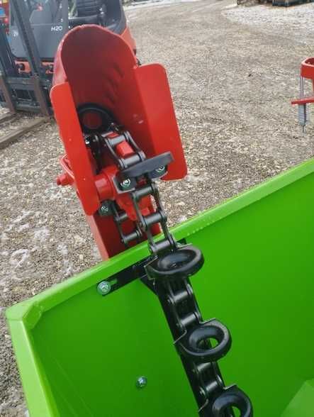 Sadzarka do ziemniaków dwurzędowa dostawa cała Polska Raty