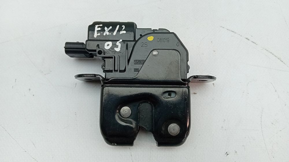 Fechadura / fecho da mala RENAULT Zoe (BFM_)