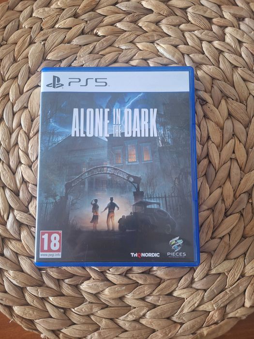 Alone in the Dark - PS5