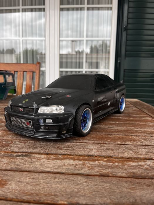 Hpi sport 3 rc 1/10