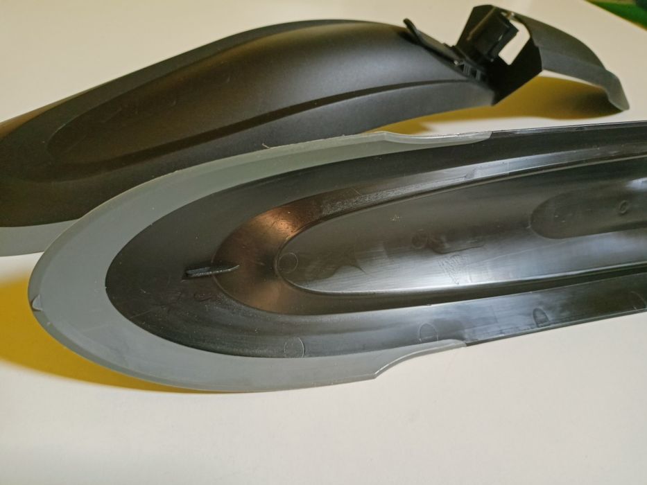 Błotniki rowerowe XLC, nowe MTB