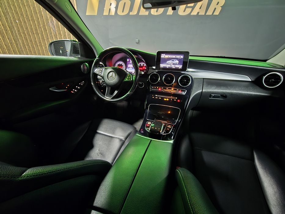 Mercedes-Benz C180cdi — photo 3