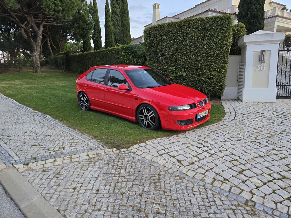 Seat Leon 150cv NACIONAL