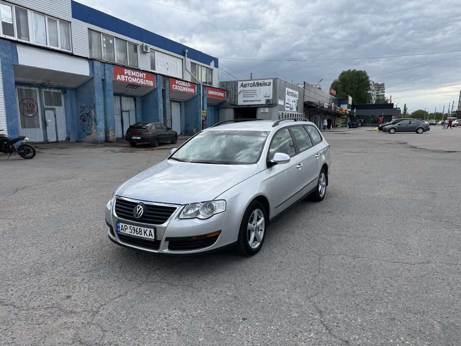 Passat 1.9 variant