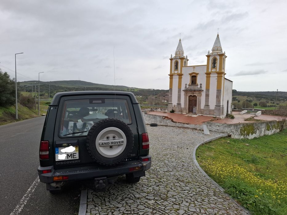 Land Rover Discovery 300tdi