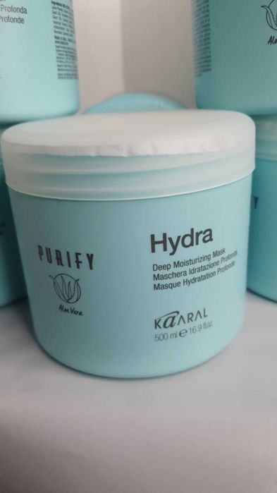 маска для волос KAARAL Purify Hydra Mask Aloe Vera Mointuring