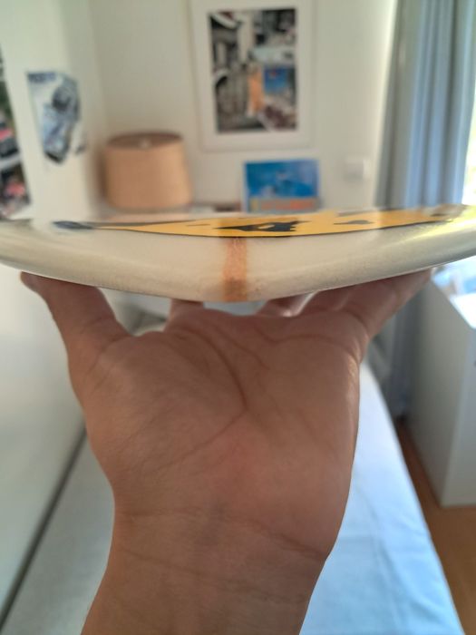 Prancha "NO LOGO" 5'10