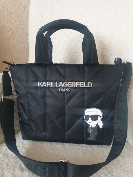 Продам нову сумку Karl Lagwrfeld.