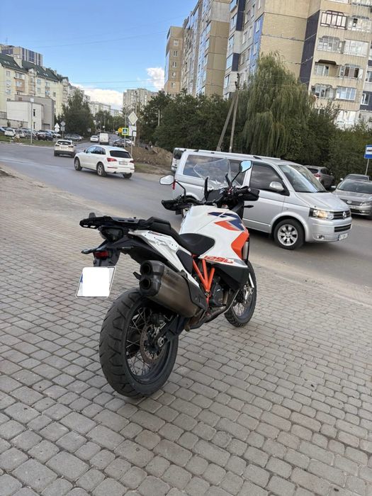 KTM 1290 Super Adventure R 2024