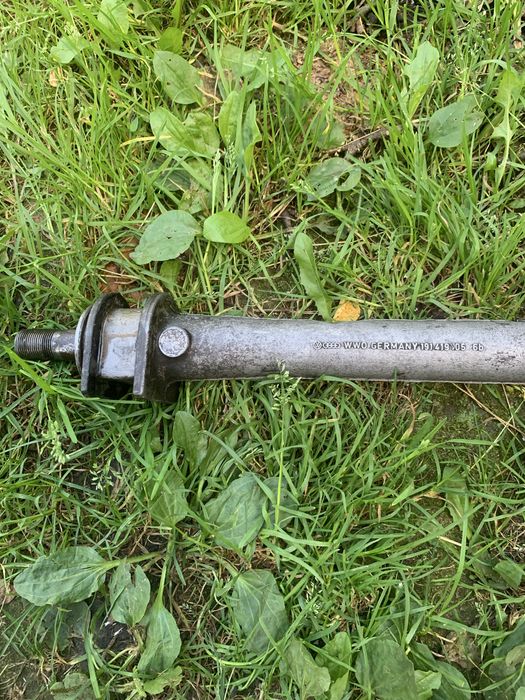 Рулевая рейка Volkswagen Golf-Jetta-2