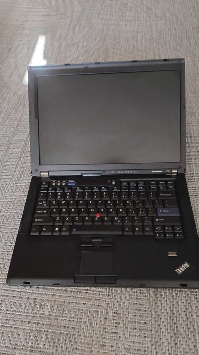 lenowo T61  dysk 120GB ram 4GB