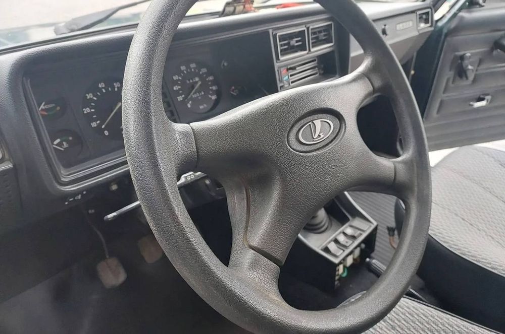 Продам ВАЗ 2107 31т пробігу