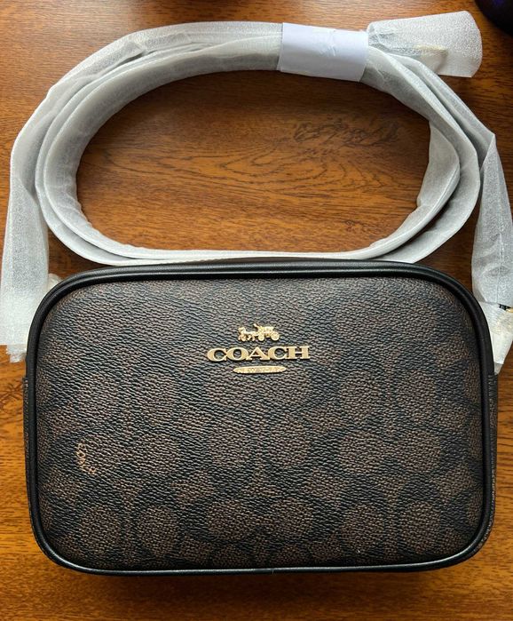 Сумка жіноча Coach mini Jamie camera bag
