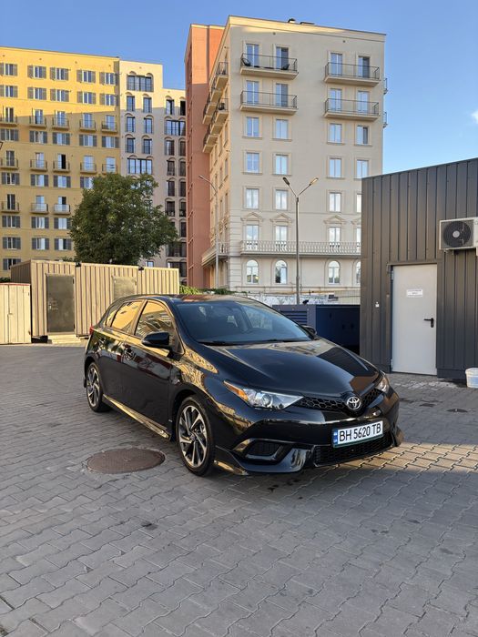 Toyota Corolla iM