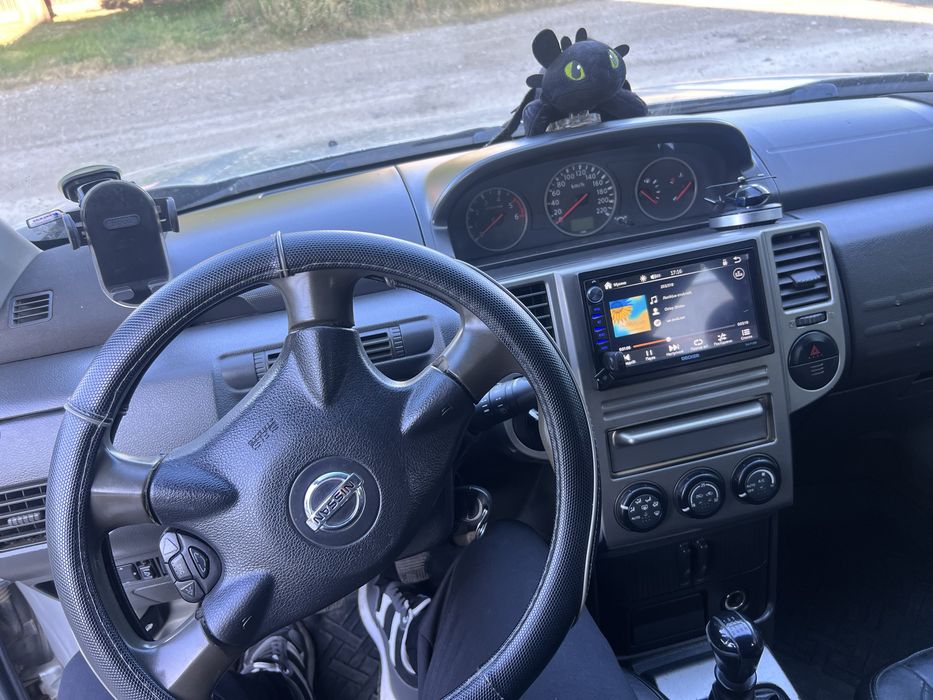 Nissan x-trail T30