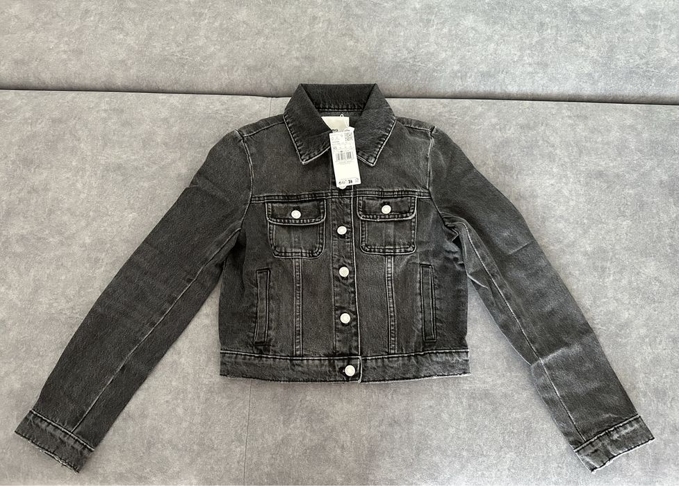 Kurtka jeansowa Mango XS nowa