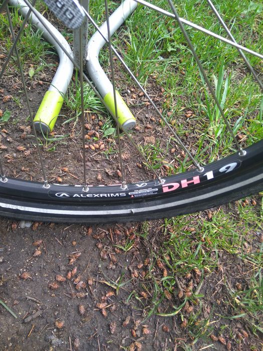 Shimano NEXAVE HB-IM70  kołó przednie z ham. rolkowym AlexRims DH19